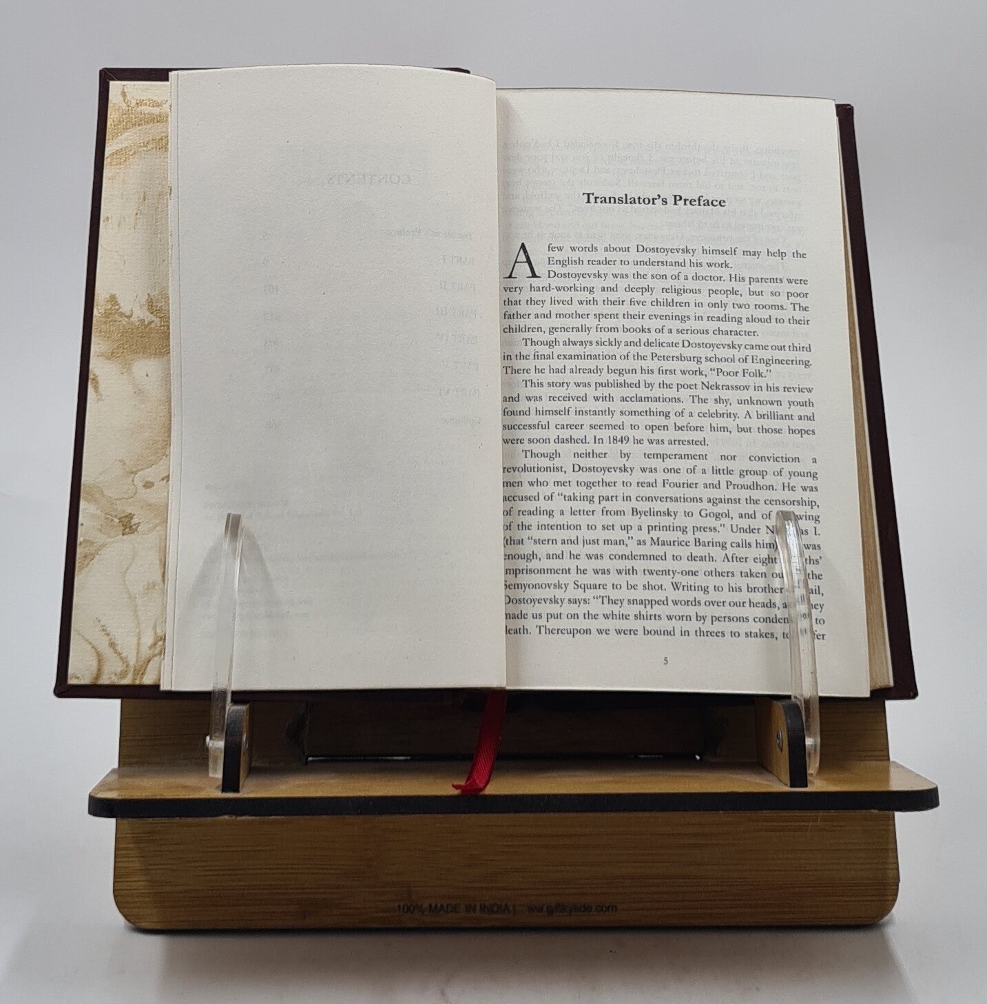 Crime And Punishment: (Penguin Classics Deluxe Edition) [Premium Leather Bound]