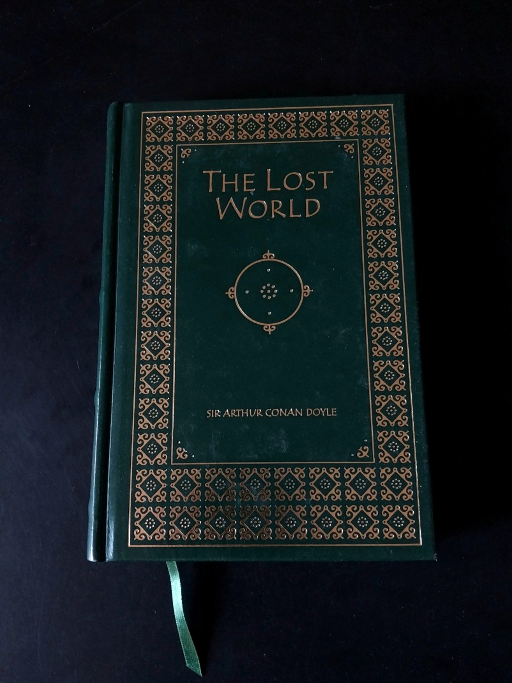 Arthur Conan Doyle – The Lost World – Dalmatian Press Collector&rsquo;s Edition 2004