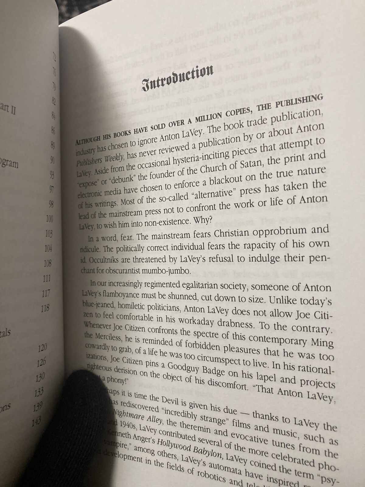 The Devil’s Notebook By Anton Szandor LaVey Satanism And Witchcraft