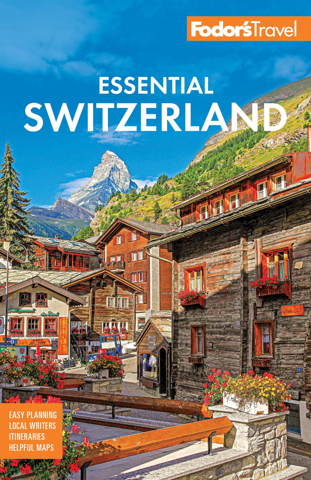 Fodor&rsquo;s Essential Switzerland (Full-color Travel Guide)