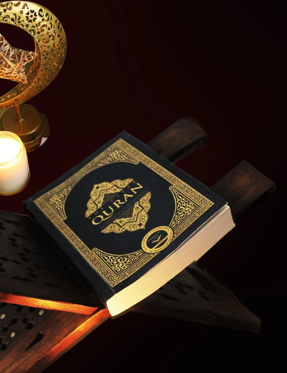 The Clear Quran®, Holy Quran with English Text by Dr Mustafa Khattab- 5.25&Prime; x 8&Prime;