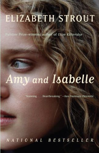 Amy and Isabelle : A Novel by Elizabeth Strout (2000, Trade Paperback)