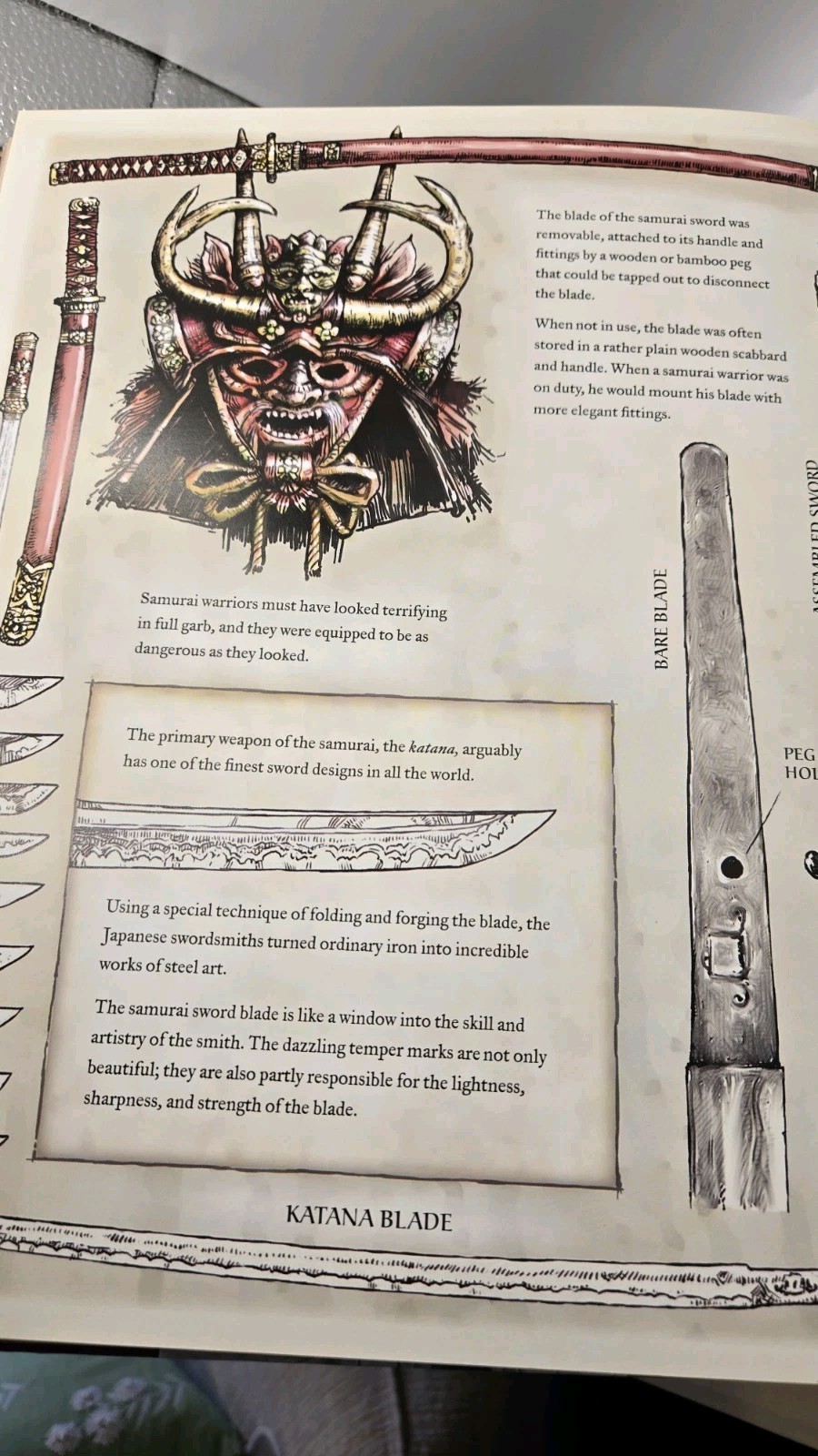Swords An Artist&rsquo;s Devotion Ben Boos 2008 First Edition Illustrated Hardcover