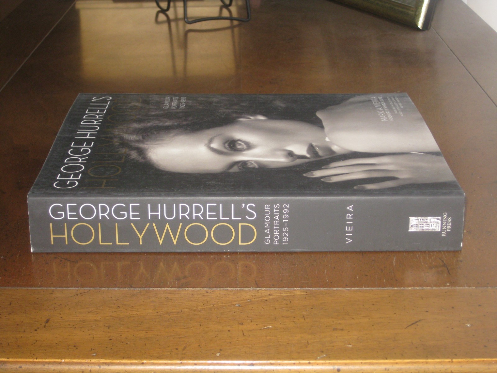 GEORGE HURRELL&rsquo;S HOLLYWOOD: GLAMOUR PORTRAITS 1925-1992 (2023) (Softcover) NEW!!