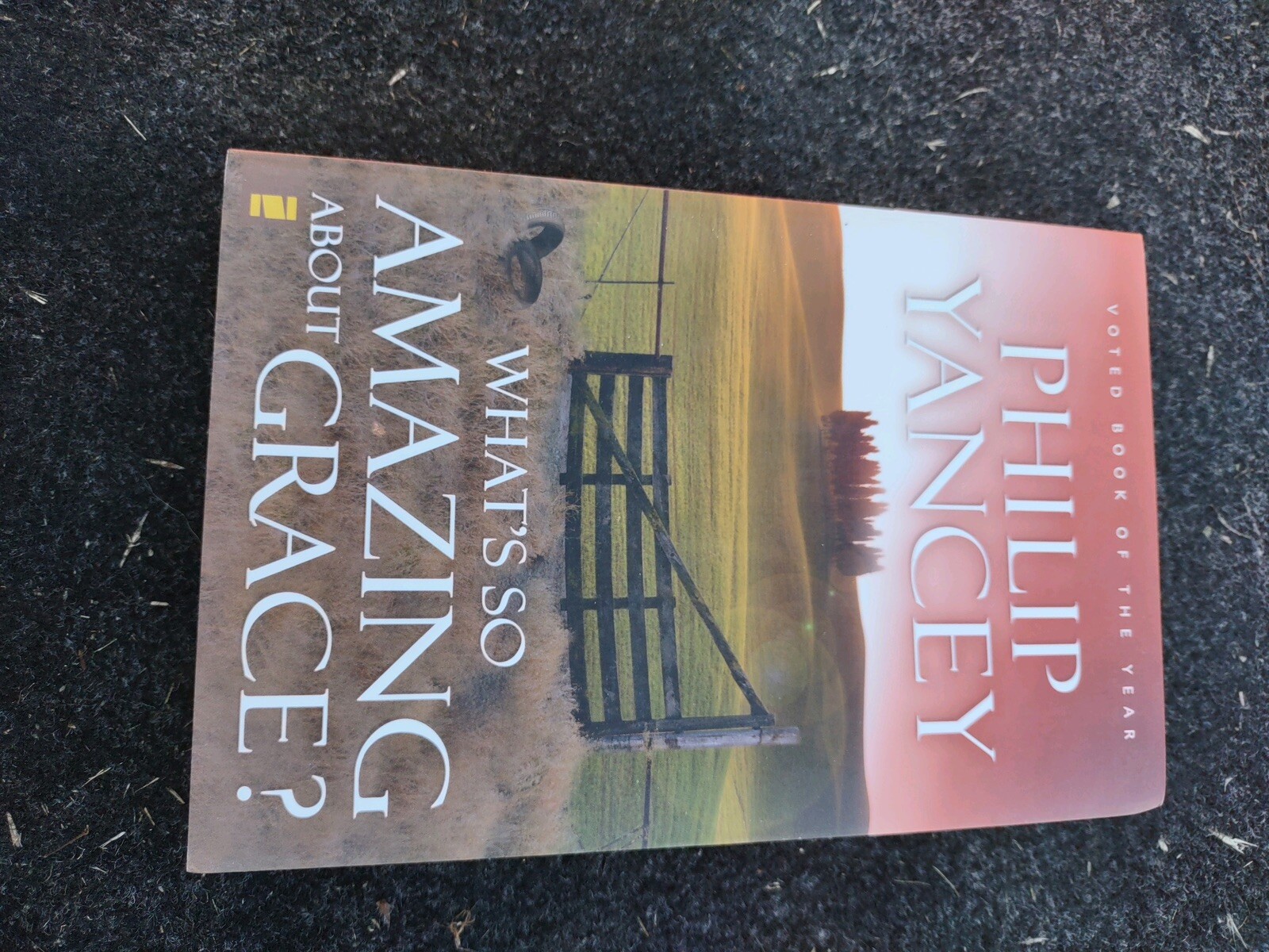 What&rsquo;s So Amazing about Grace? by Philip Yancey (1998, Trade Paperback, Study…